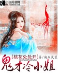 桃花处处开之鬼才冷小姐