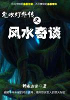 风水奇谭1：幽楚王陵