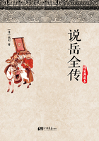 说岳全传