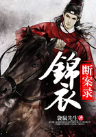锦衣断案录