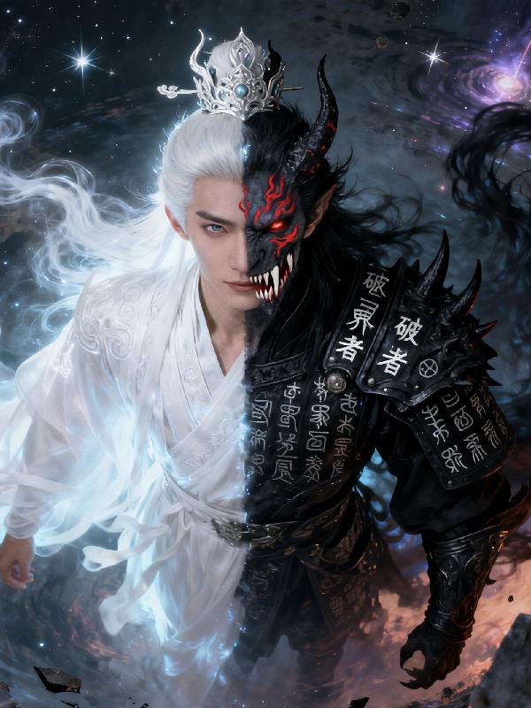 半魔半仙的破界者