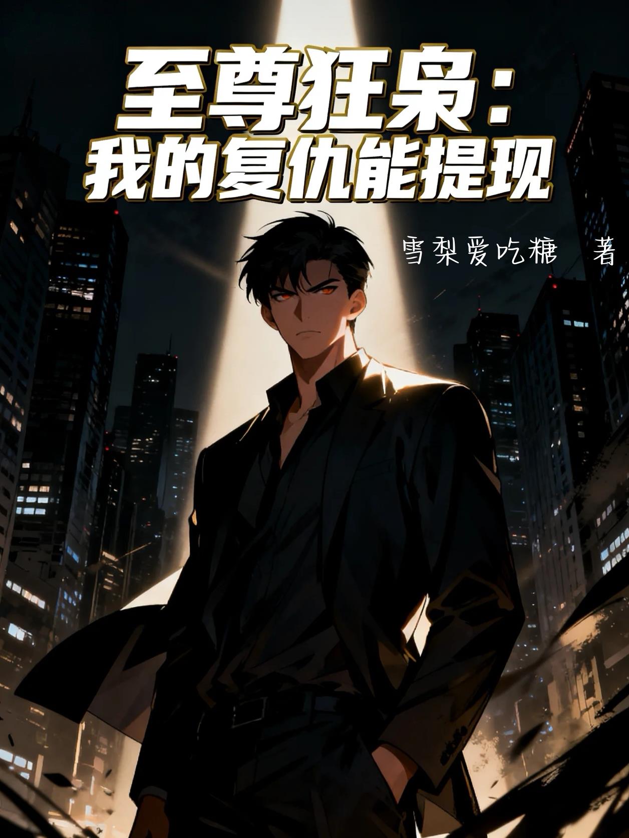 至尊狂枭：我的复仇能提现