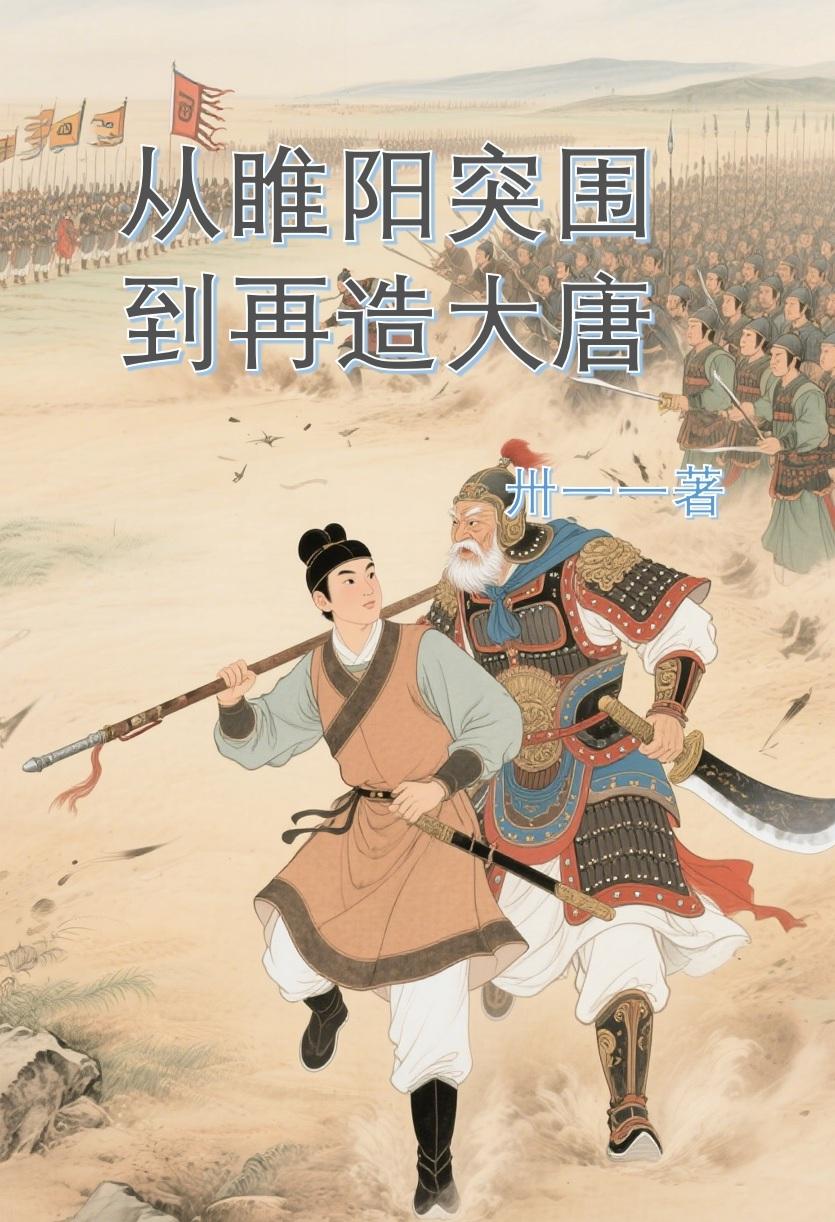 从睢阳突围到再造大唐