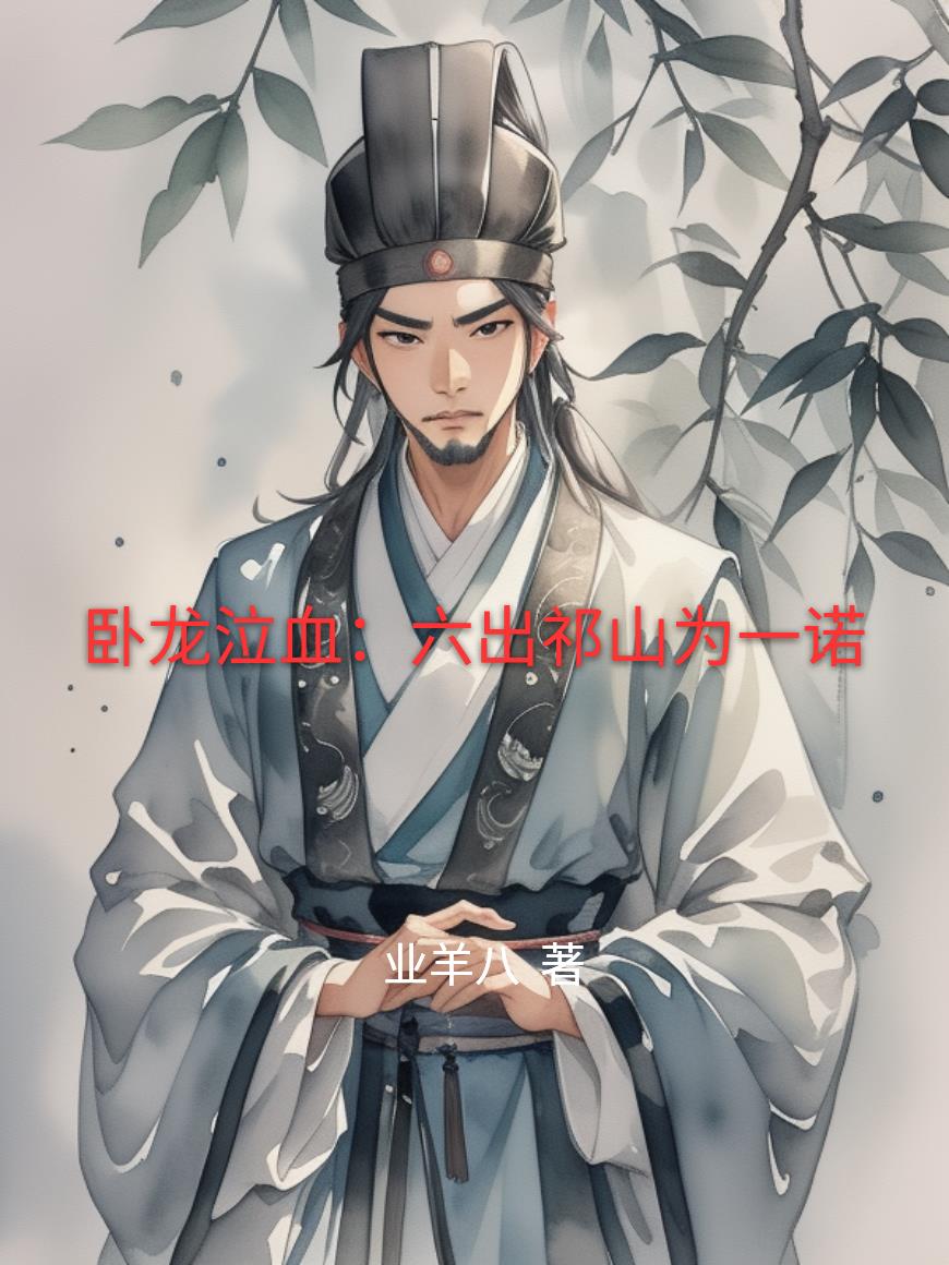 卧龙泣血：六出祁山为一诺
