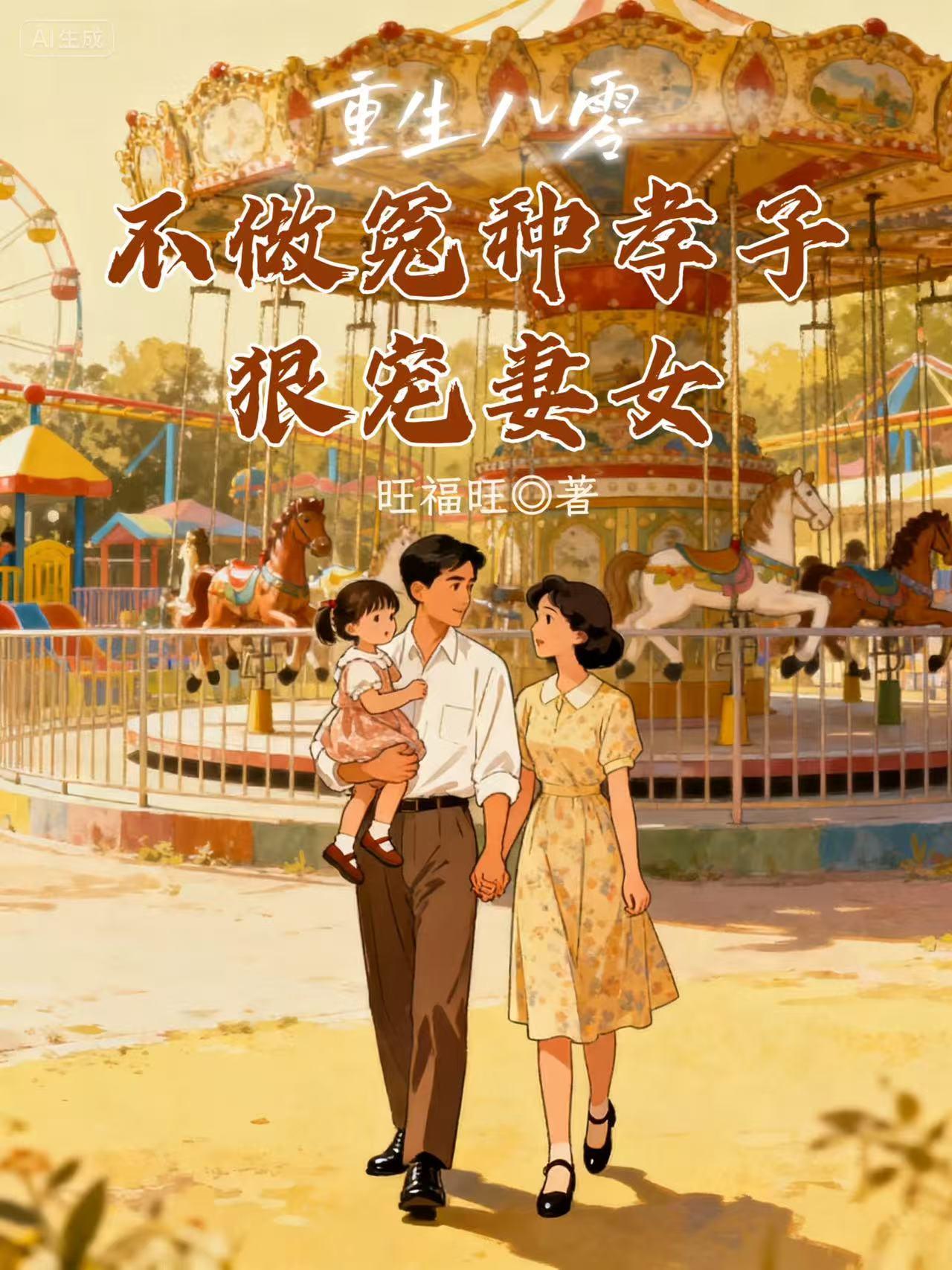 重生八零：不做冤种孝子狠宠妻女