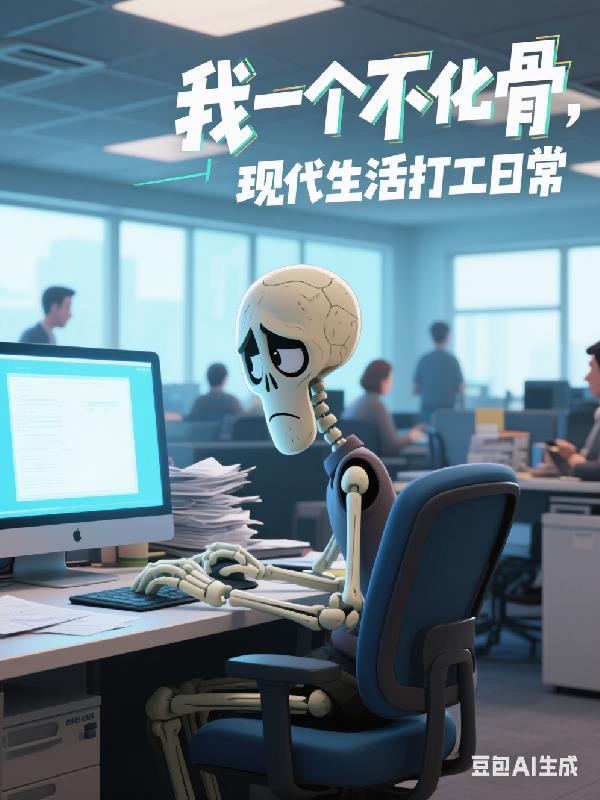 我一个不化骨，现代生活打工日常
