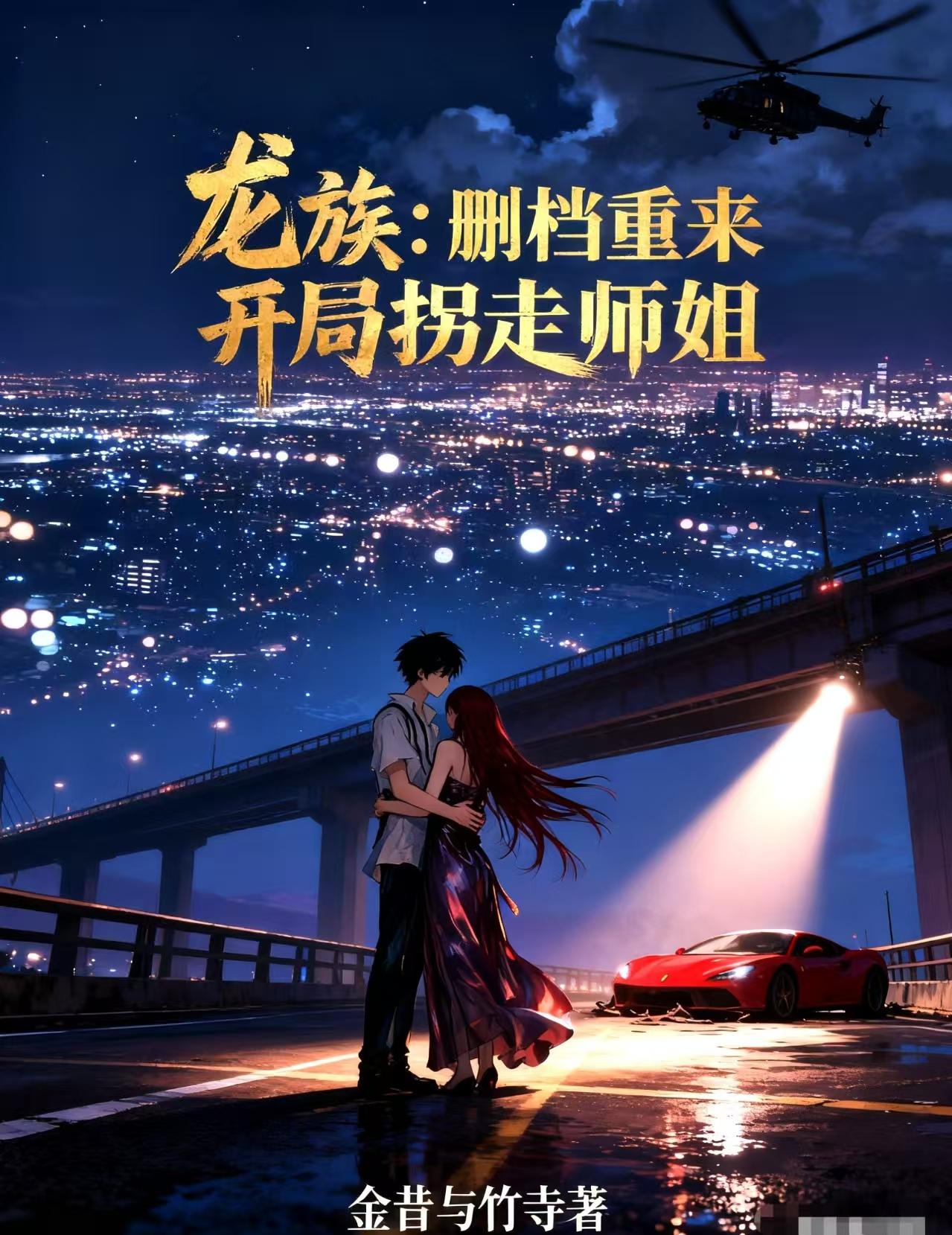 龙族：删档重来，开局拐走师姐